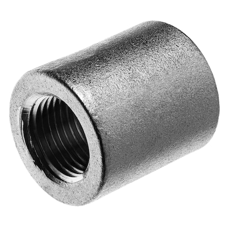 Usa Industrials Pipe Fitting - 316 Stainless Steel - Class 150 - Coupling - 3/4 NPT Female ZUSA-PF-19512